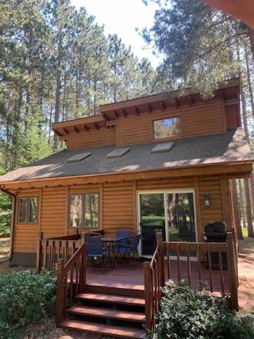 Crystal Mountain Cabin-Shuttle Pass Included! Thompsonville Exterior foto