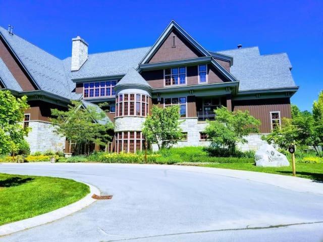 Crystal Mountain Cabin-Shuttle Pass Included! Thompsonville Exterior foto