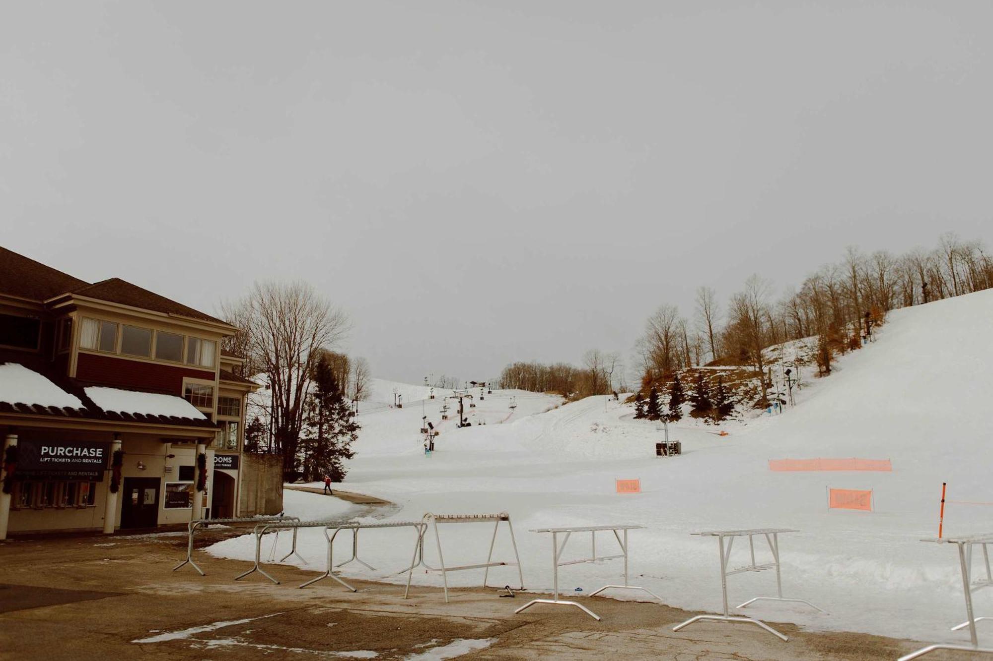 Crystal Mountain Cabin-Shuttle Pass Included! Thompsonville Exterior foto